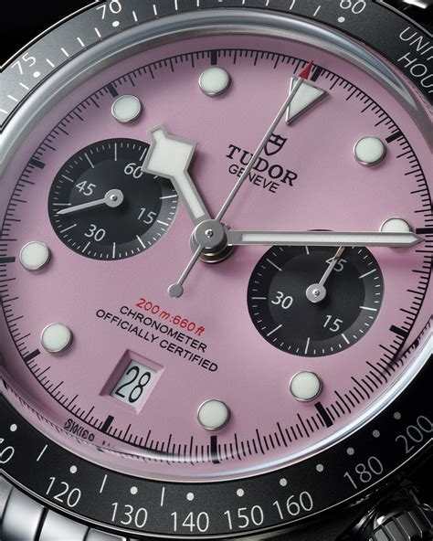 tudor black bay pink price|tudor black bay 58 sale.